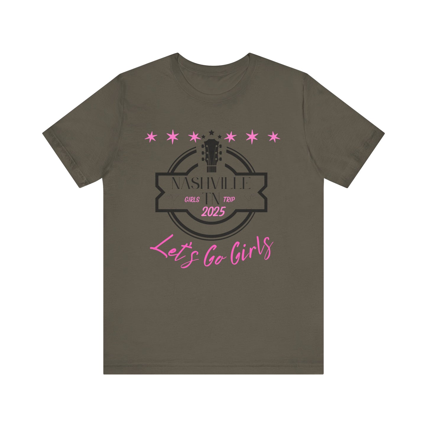 Girls Trip Nashville Weekend Tee – Funny Matching