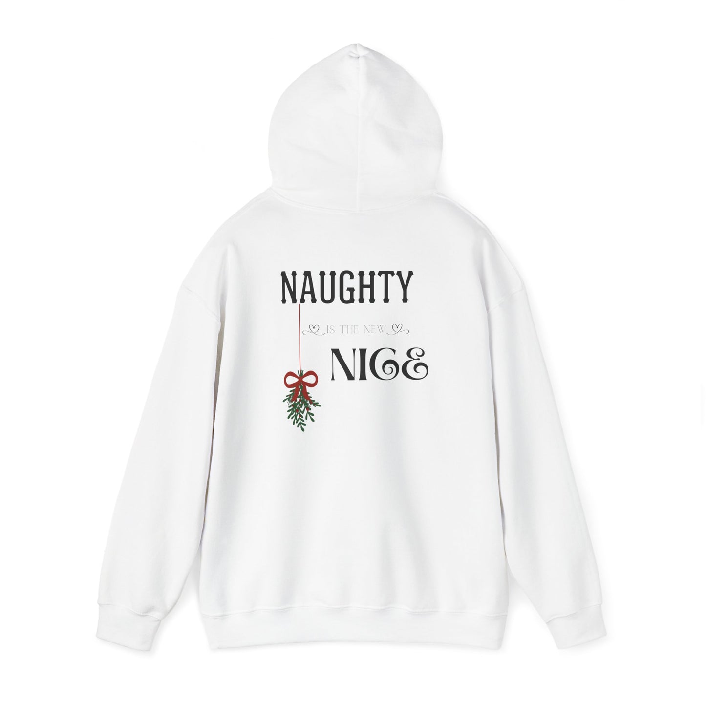 Naughty is the new nice