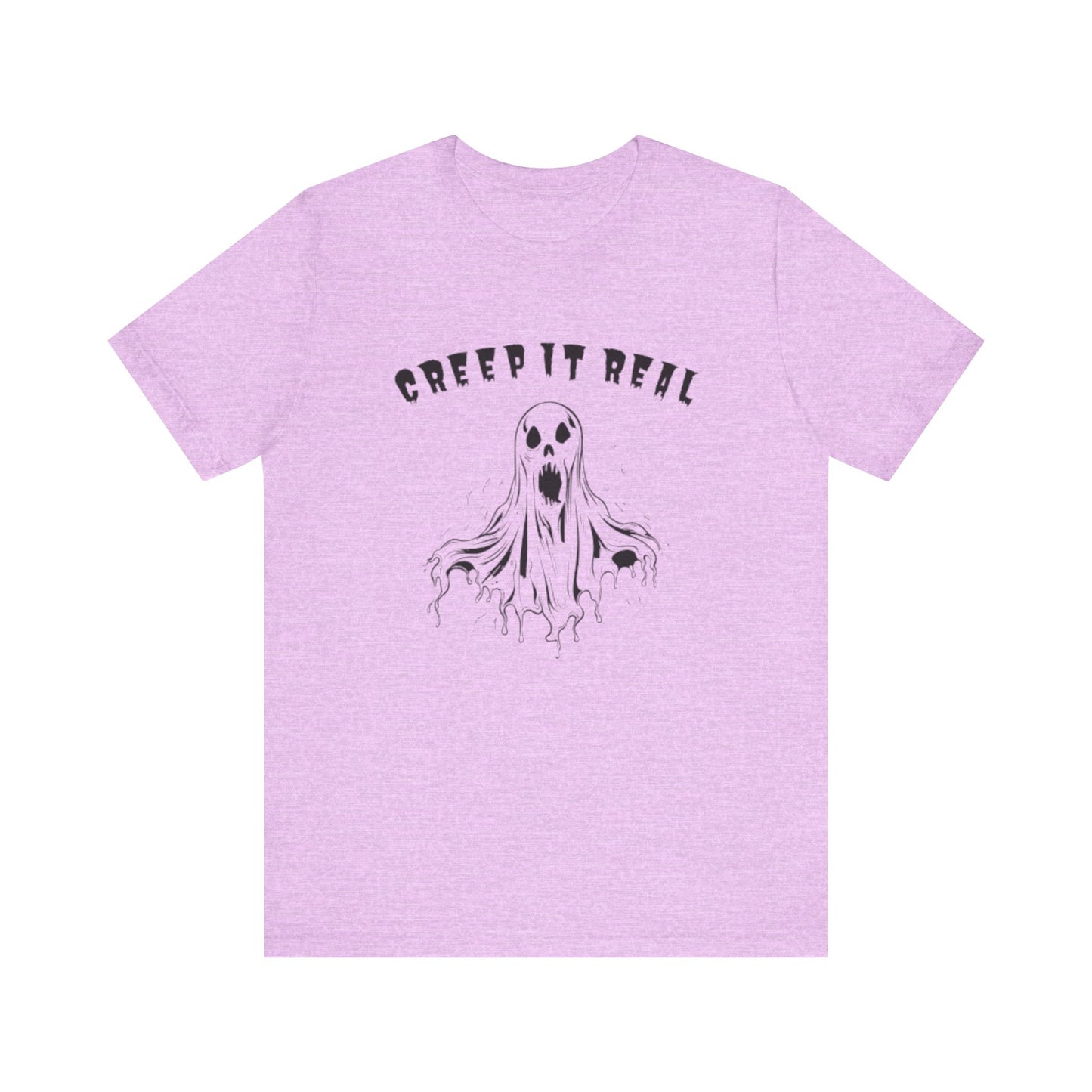 Creep it real