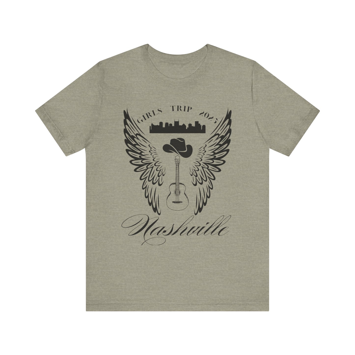 Girls Trip Nashville Shirt – Country Music Party Tee