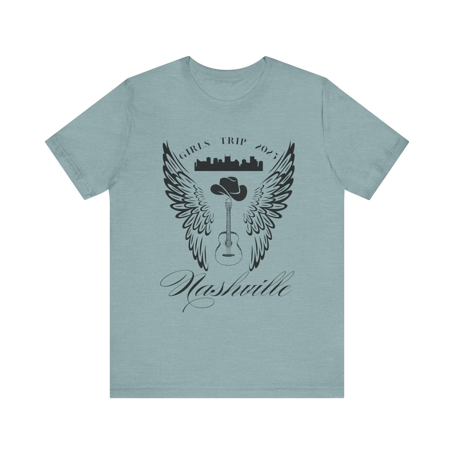 Girls Trip Nashville Shirt – Country Music Tee