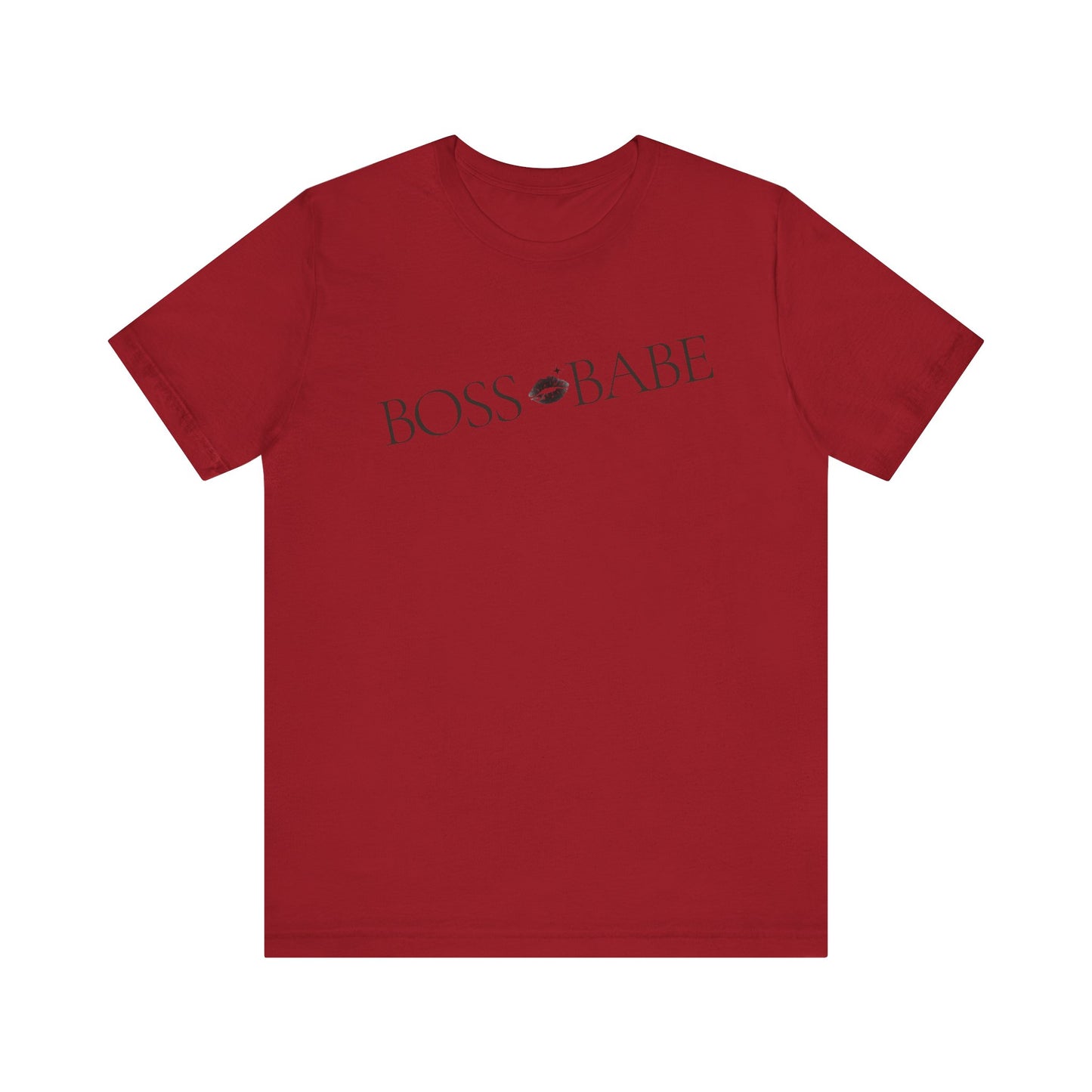 Boss Babe T-Shirt – Entrepreneur Girl Power Tee