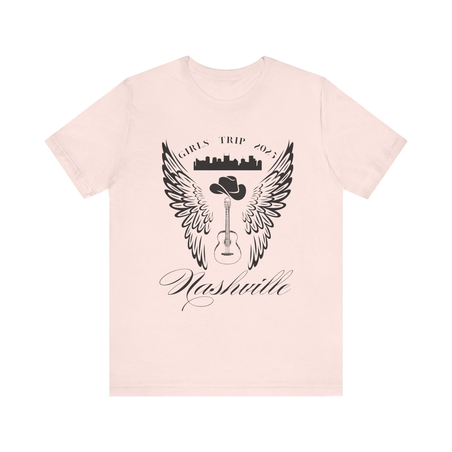 Girls Trip Nashville Shirt – Country Music Tee