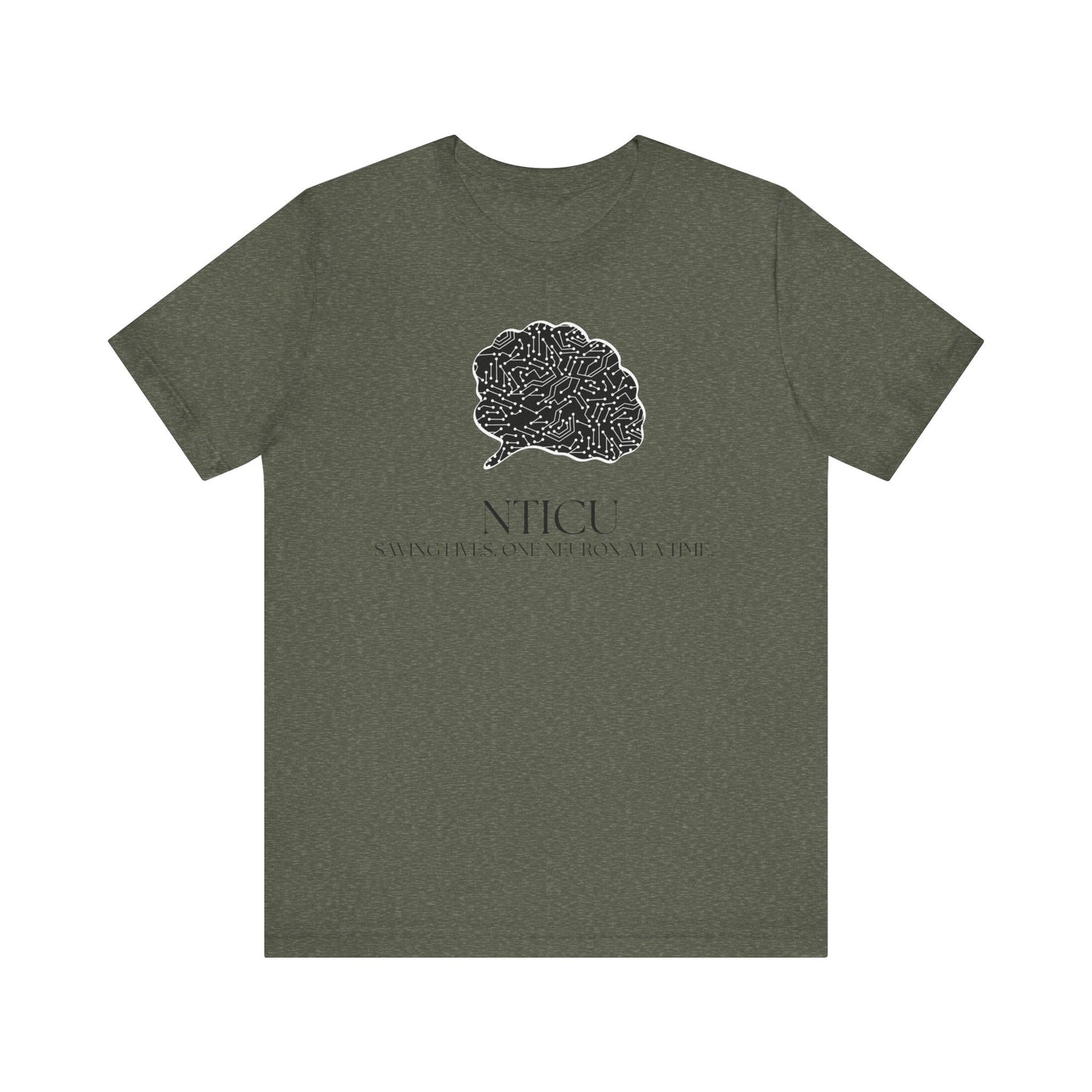 NTICU One neuron at a time