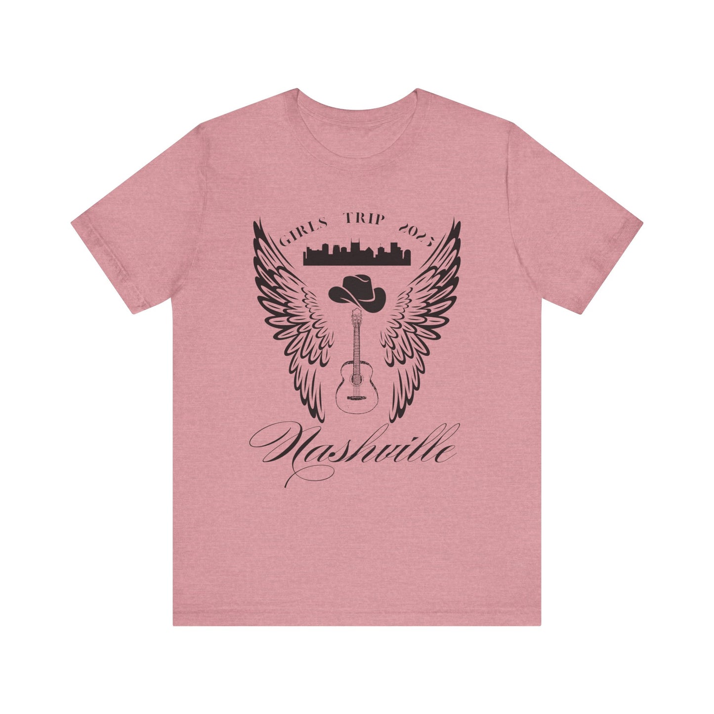 Girls Trip Nashville Shirt – Country Music Tee