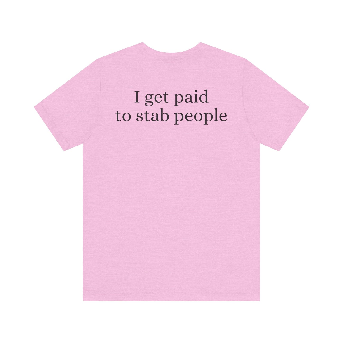 I'm a Nurse - Stab