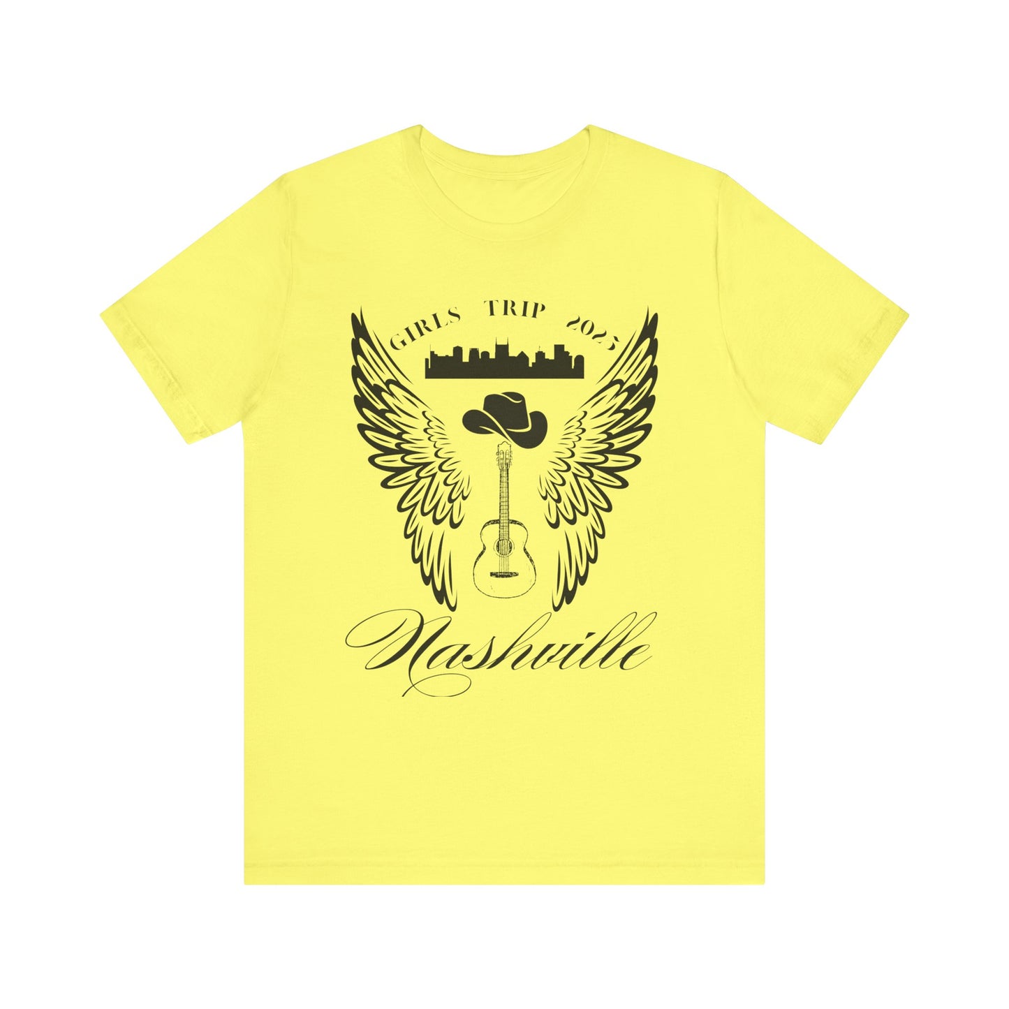 Girls Trip Nashville Shirt – Country Music Party Tee