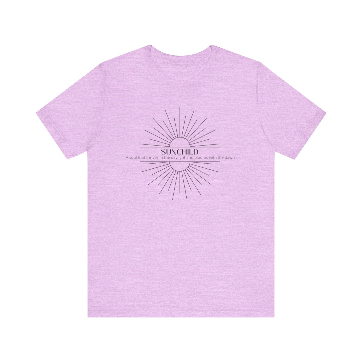 Sunchild A soul that thrives
