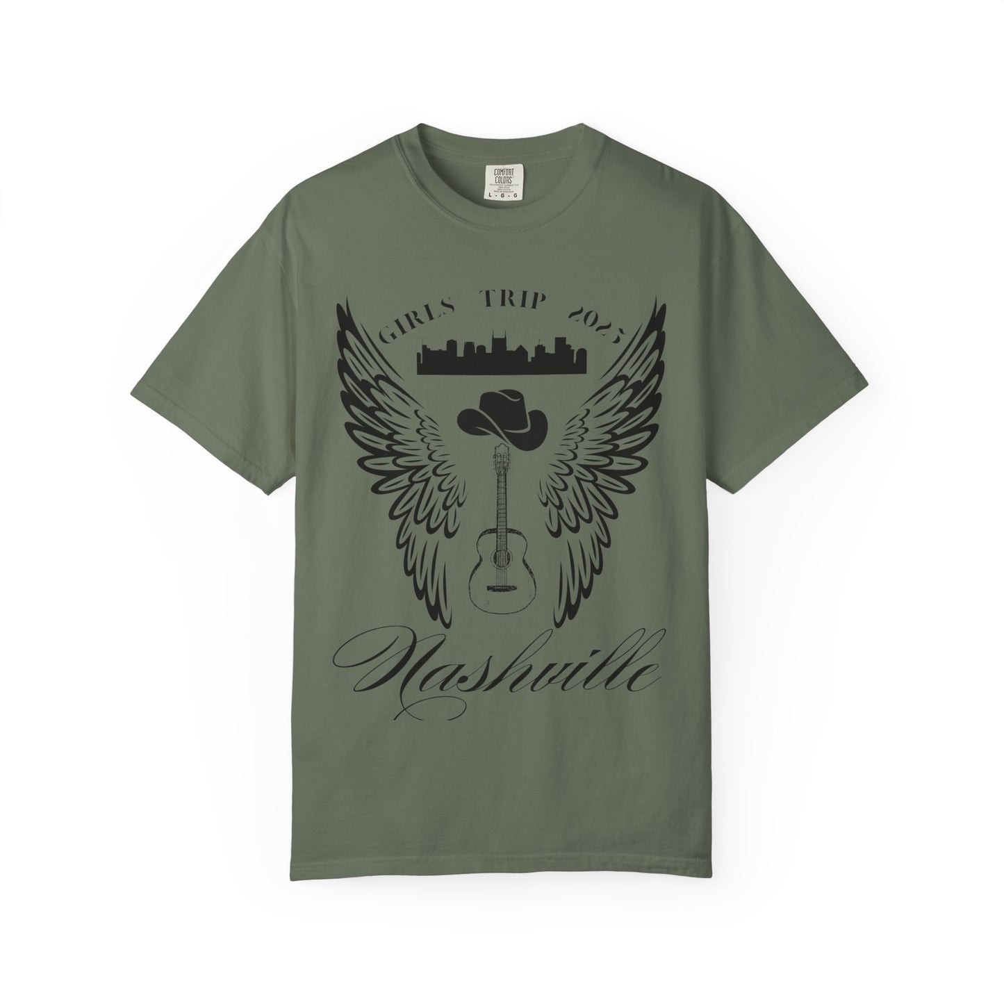 Nashville Girls Trip Shirt – Matching Bachelorette Party Tee