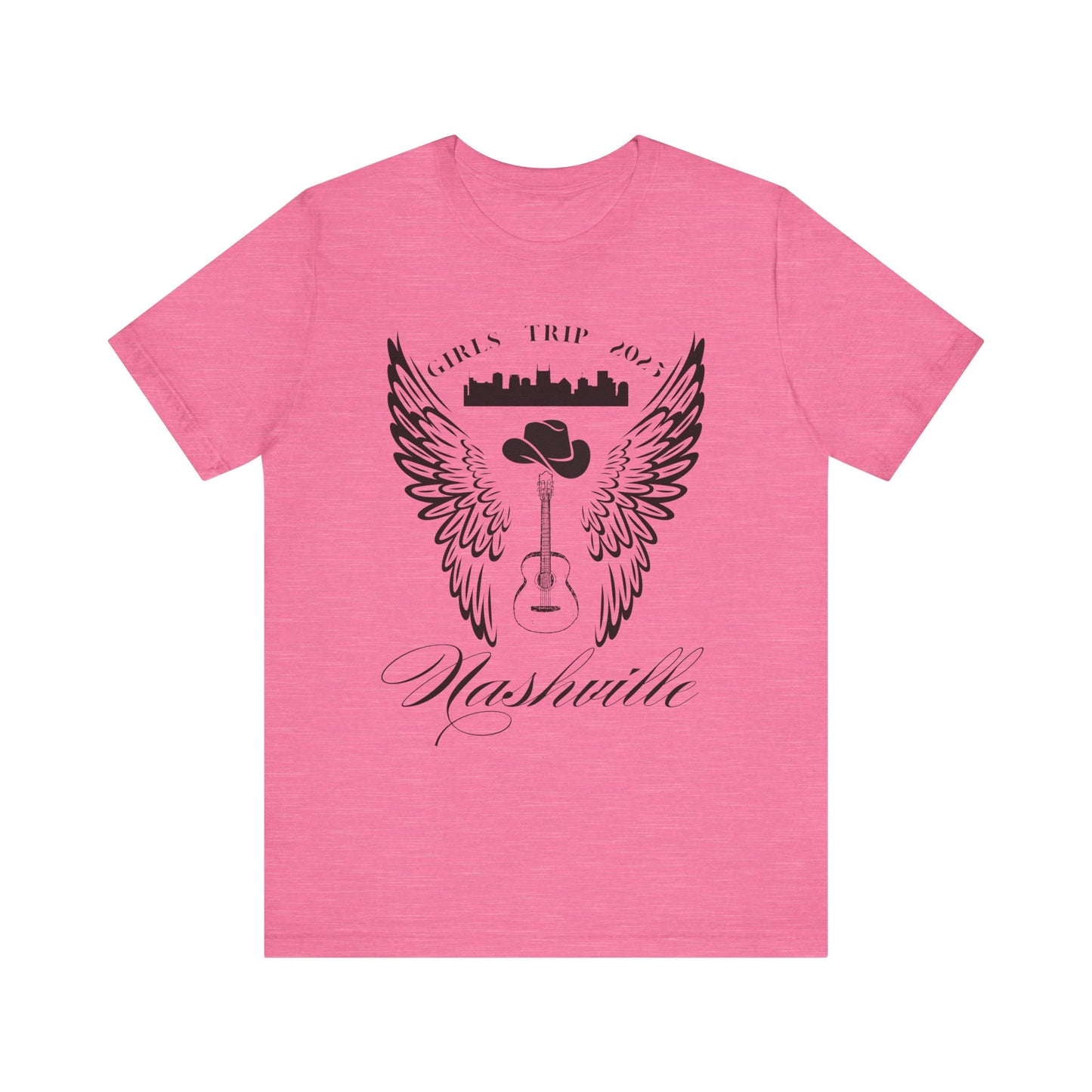 Girls Trip Nashville Shirt – Country Music Tee