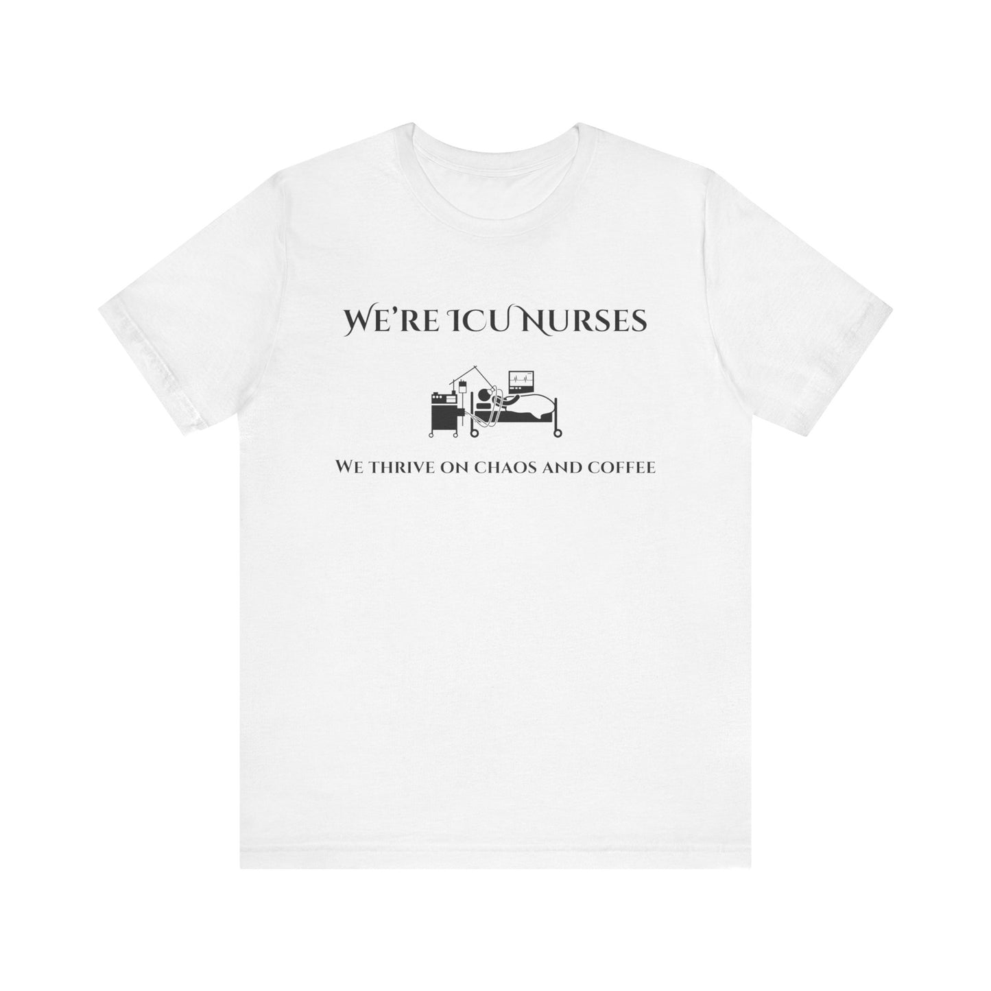 We're ICU Nurses