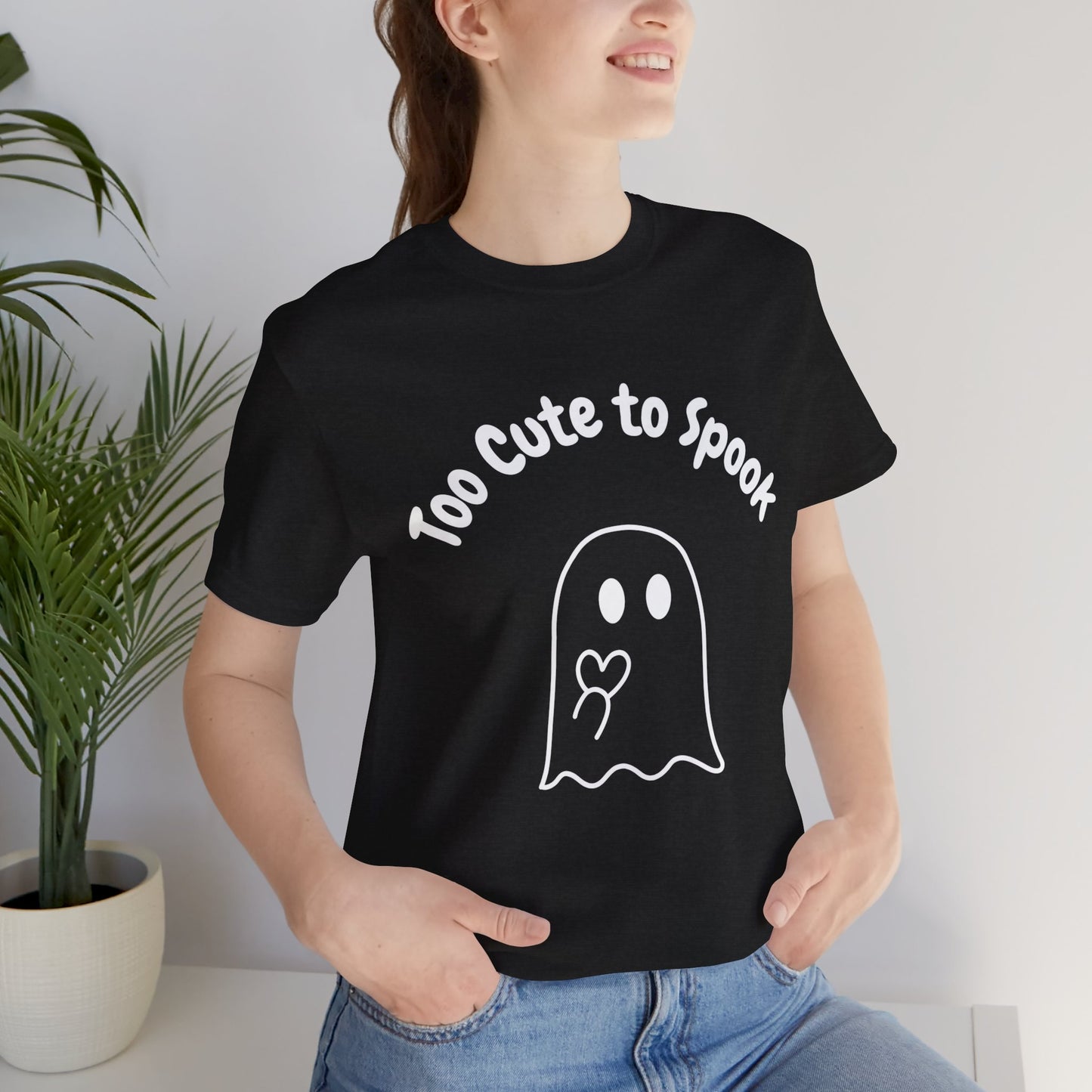 Too Cute To Spook