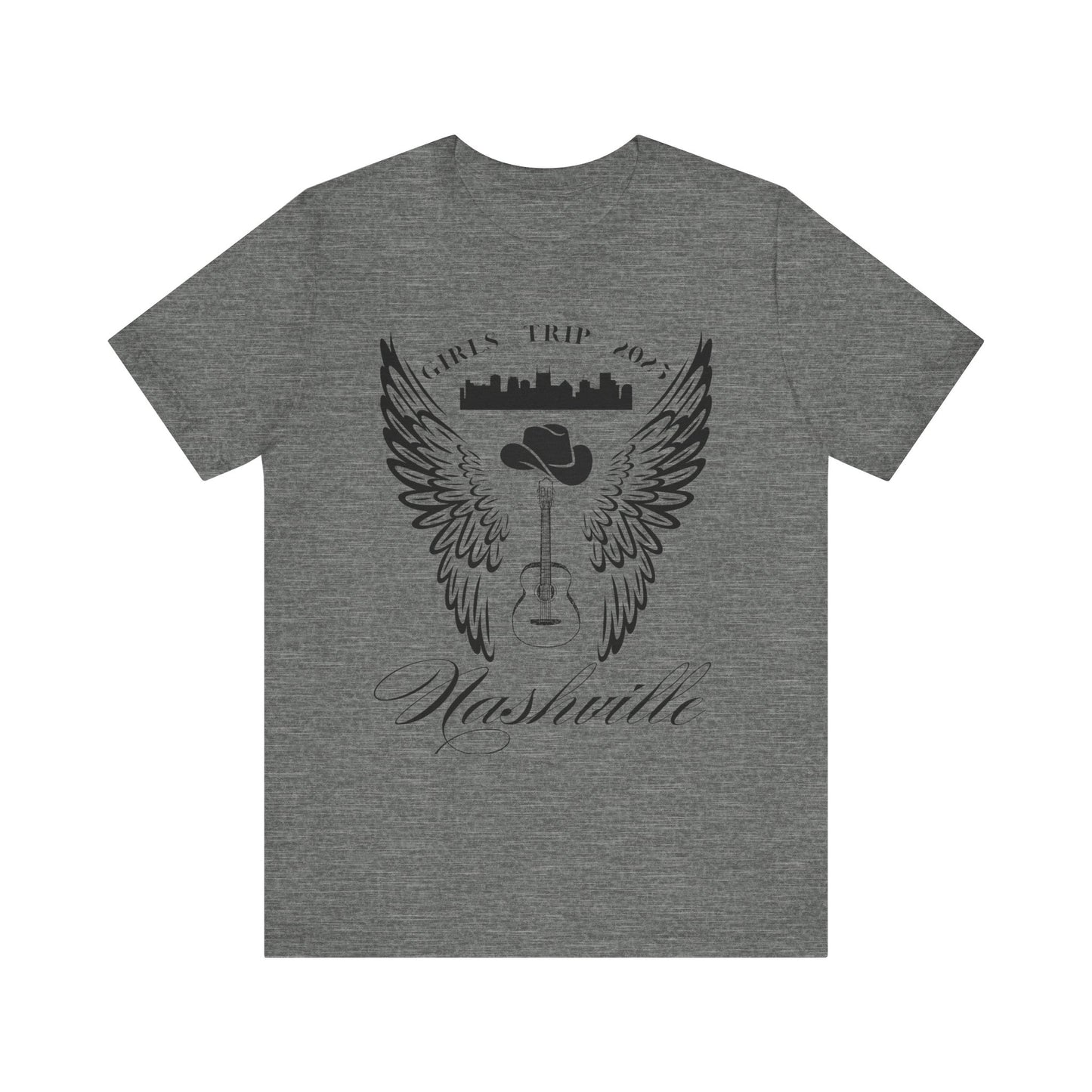 Girls Trip Nashville Shirt – Country Music Party Tee