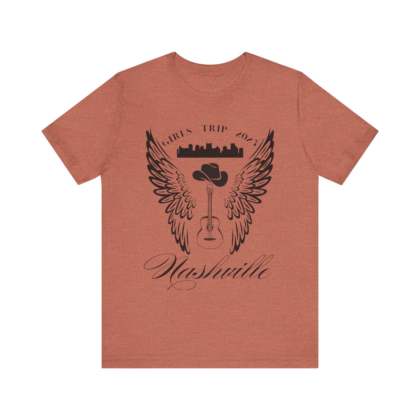 Girls Trip Nashville Shirt – Country Music Party Tee