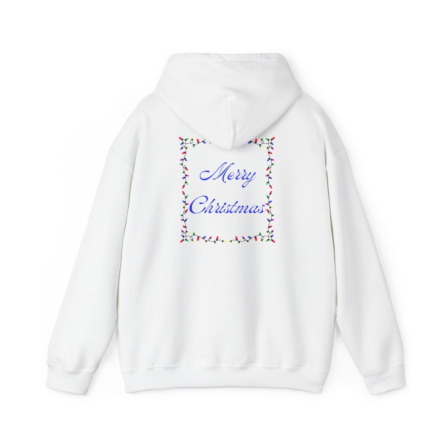 Merry Christmas Lights Shirt – Festive Holiday Tee