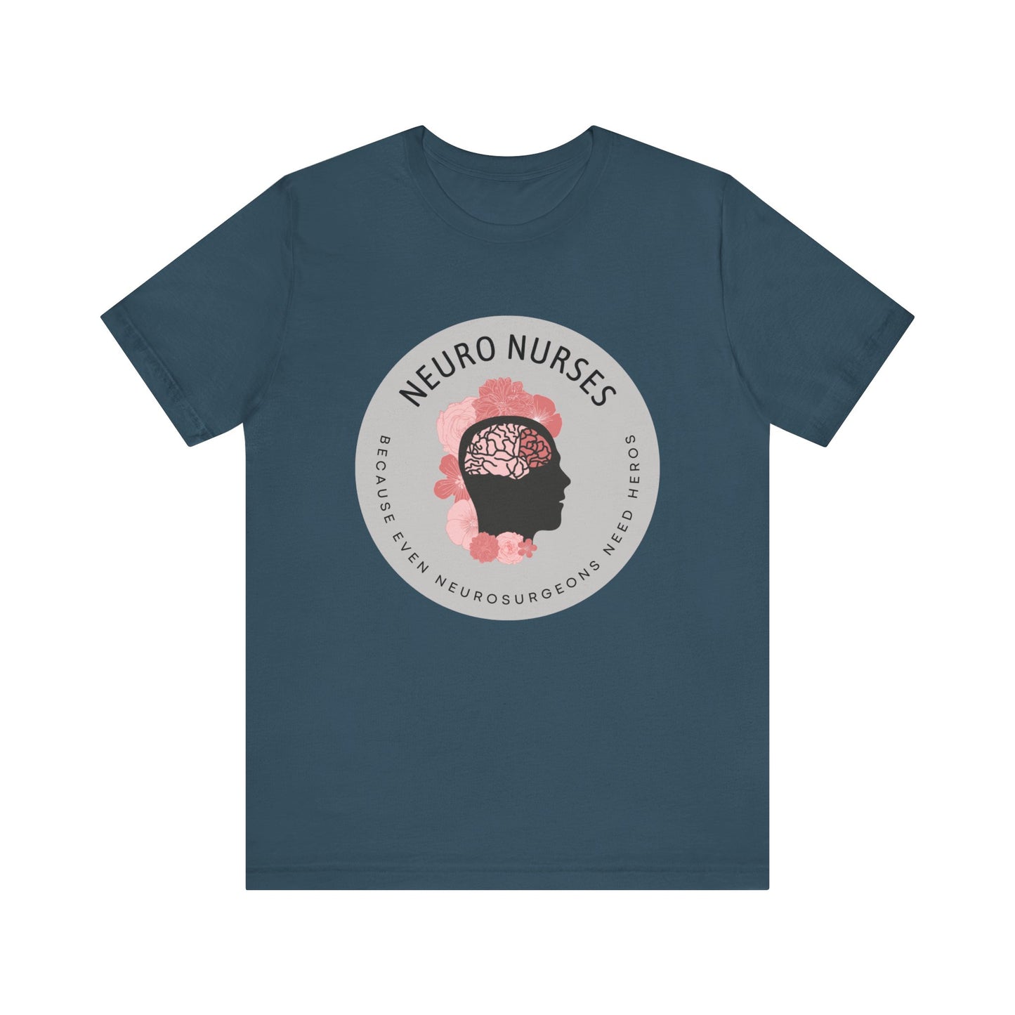 Neuro nurses, even surgeons need heros