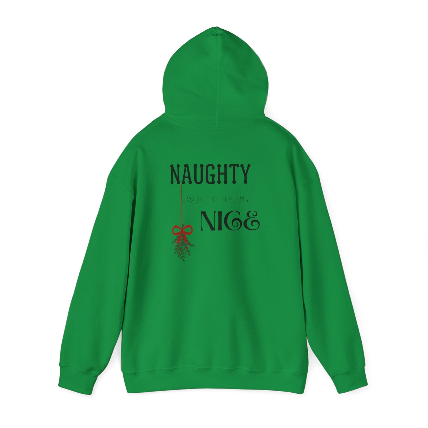 Naughty is the new nice