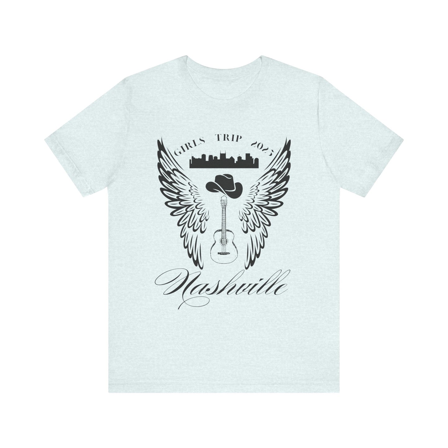 Girls Trip Nashville Shirt – Country Music Tee