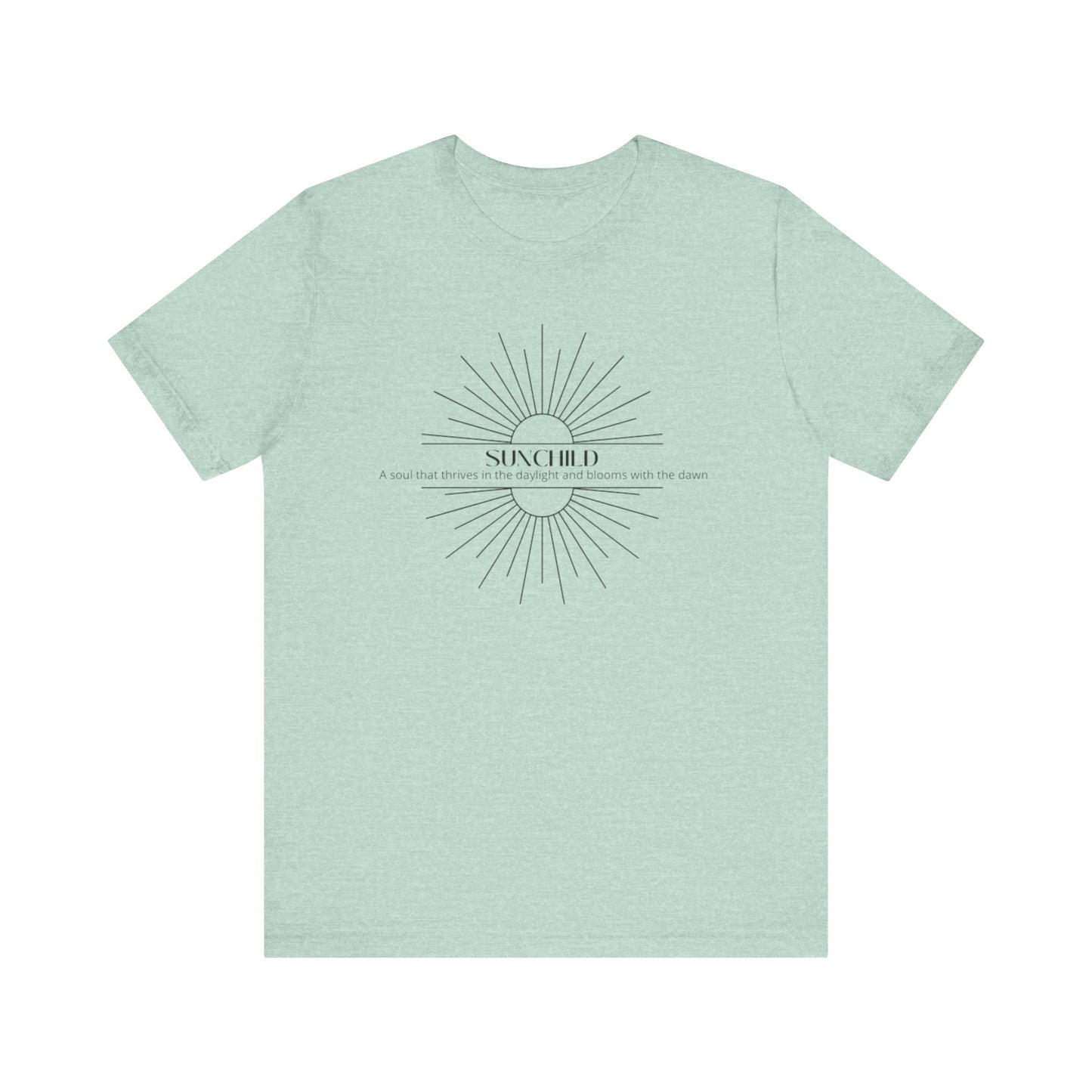 Sunchild A soul that thrives