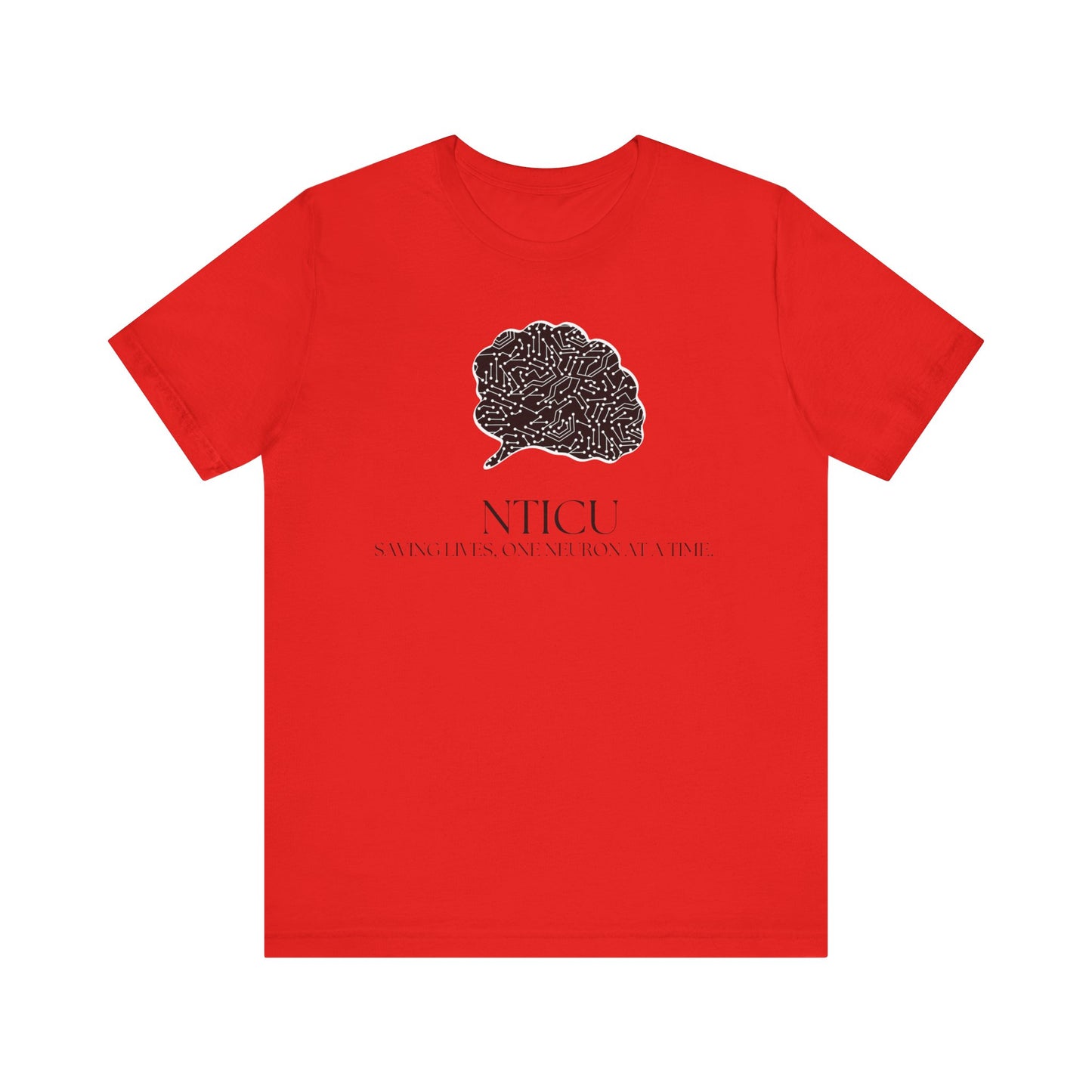 NTICU One neuron at a time