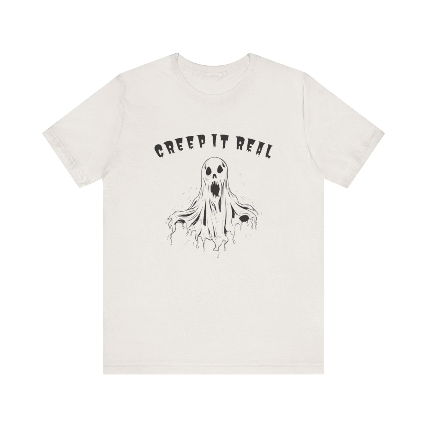 Creep it real