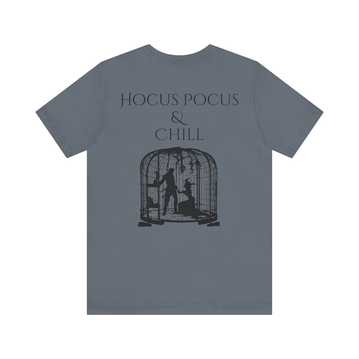Hocus Pocus and Chill