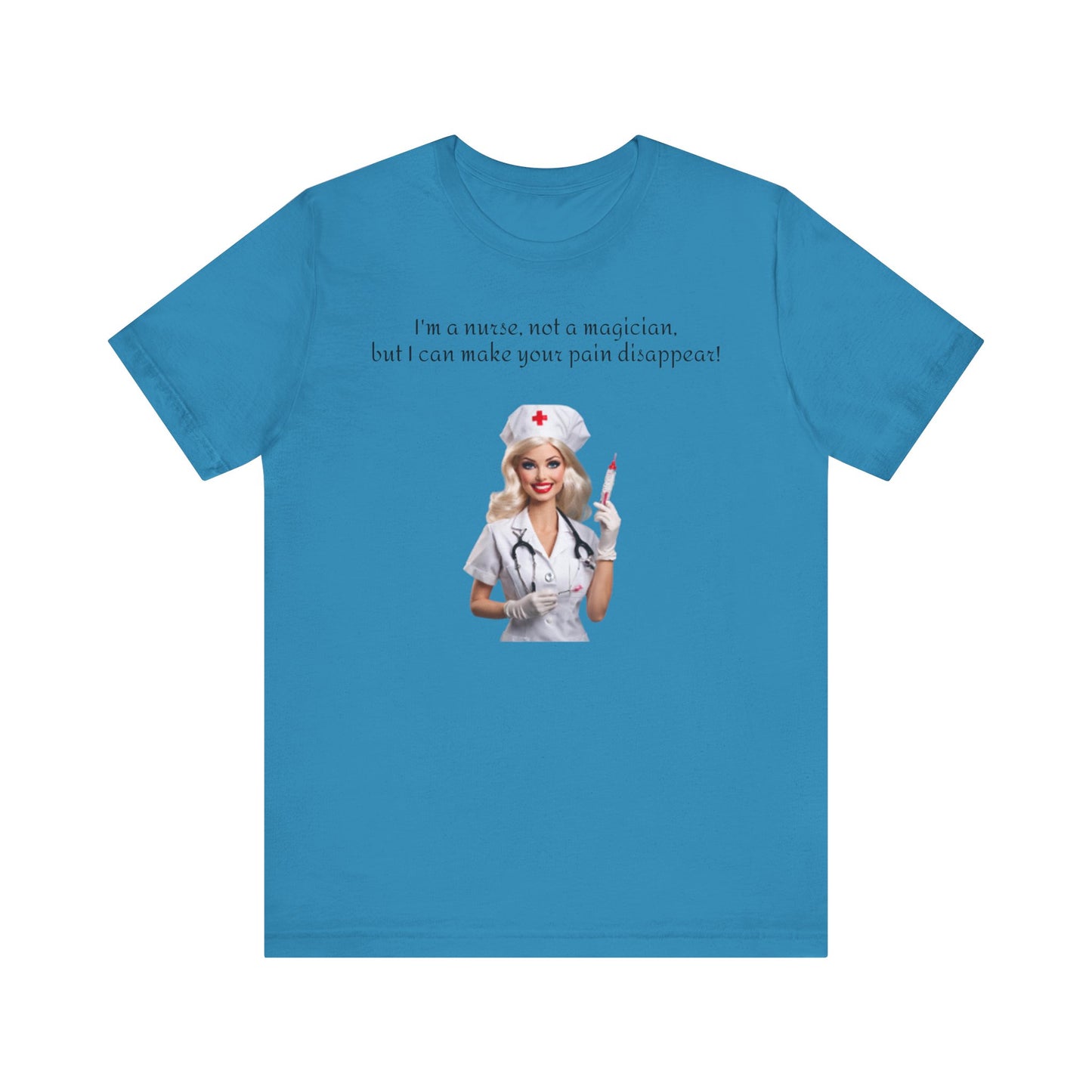 Nurse, Not a magician