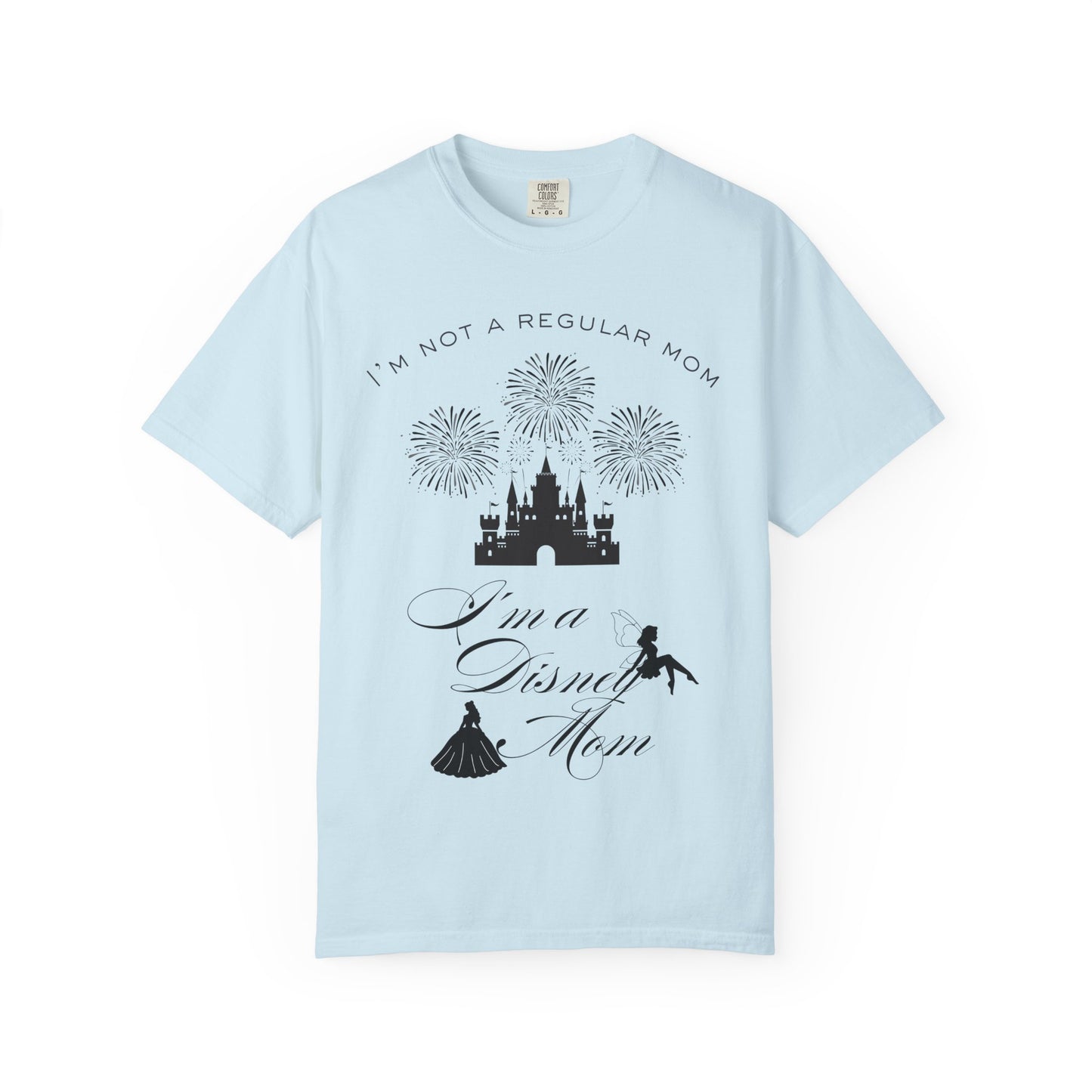 Theme Park Mom T-Shirt – Funny Family Vacation Tee
