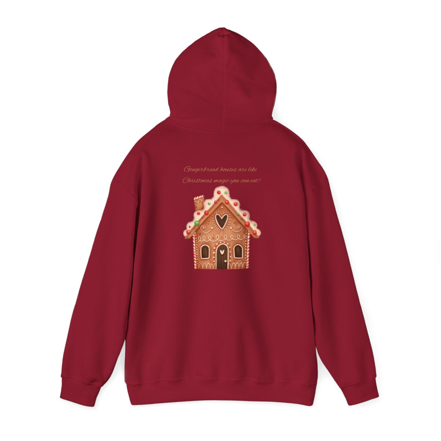 Gingerbread Houses Christmas Shirt – Holiday Baking Tee