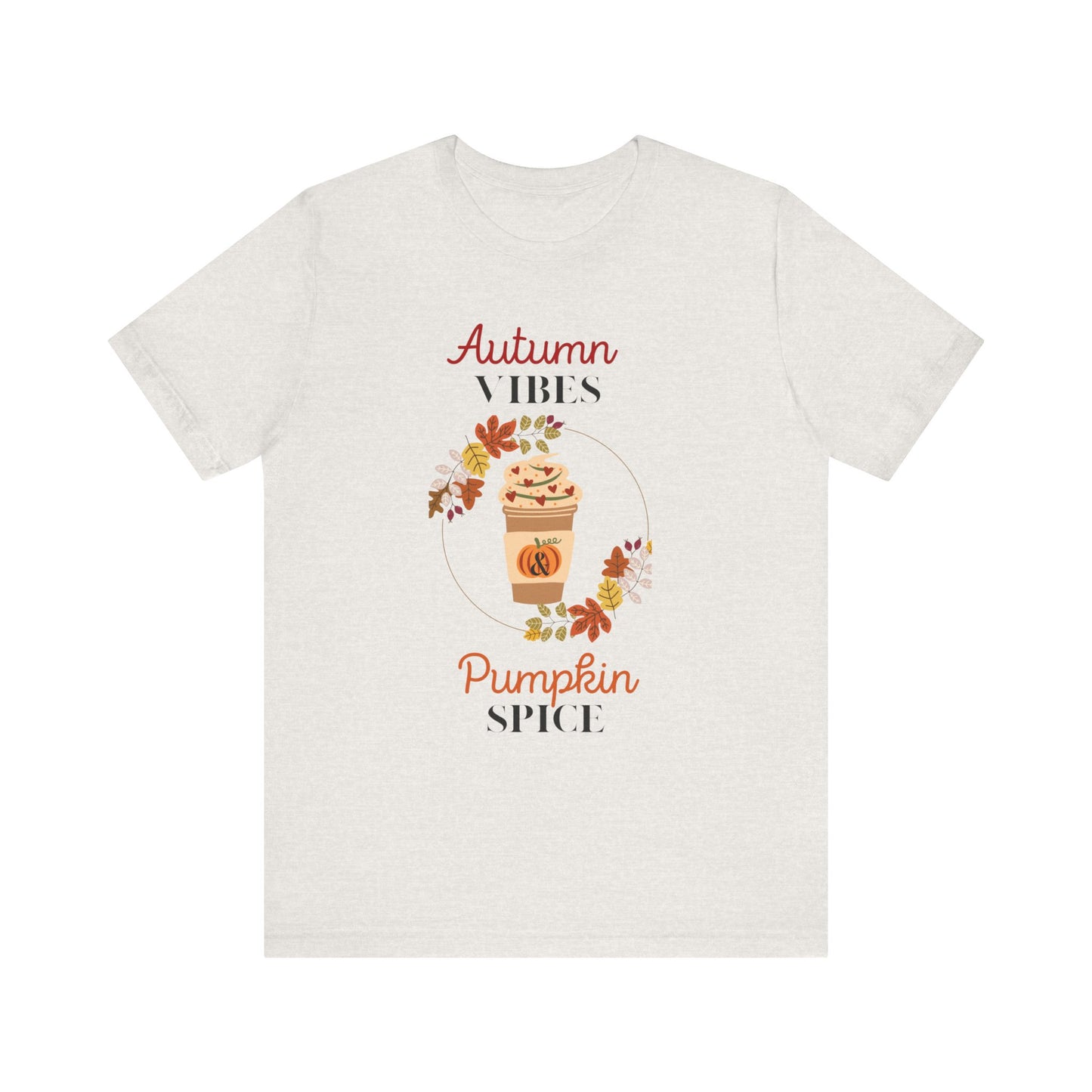 Autumn Vibes and Pumpkin Spice