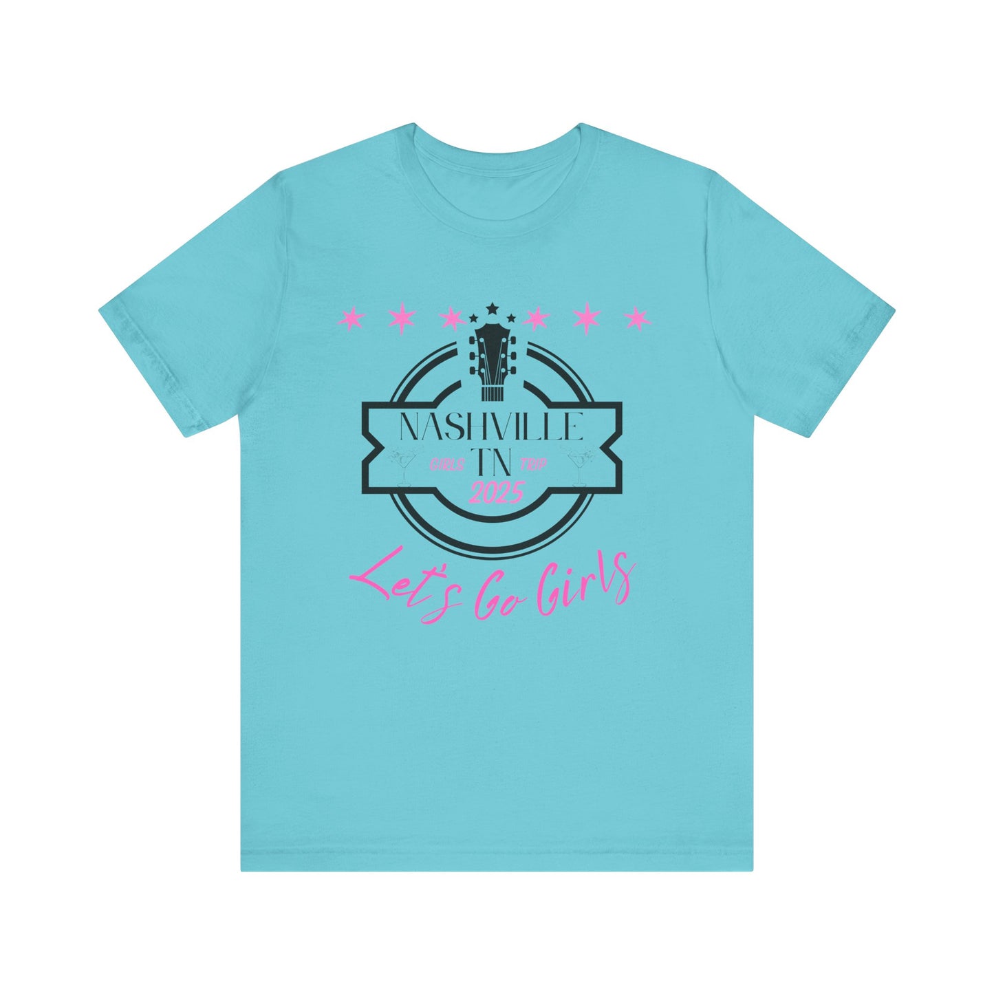 Girls Trip Nashville Weekend Tee – Funny Matching