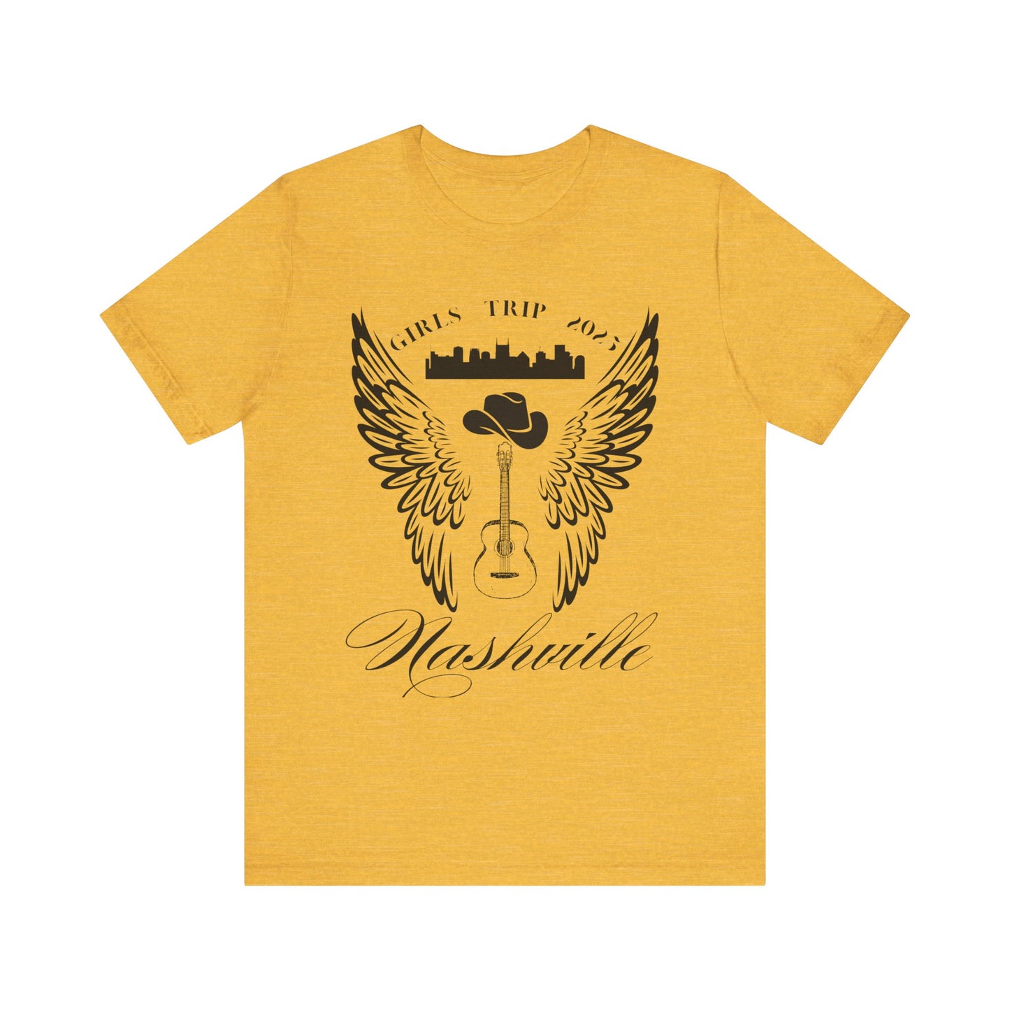 Girls Trip Nashville Shirt – Country Music Party Tee