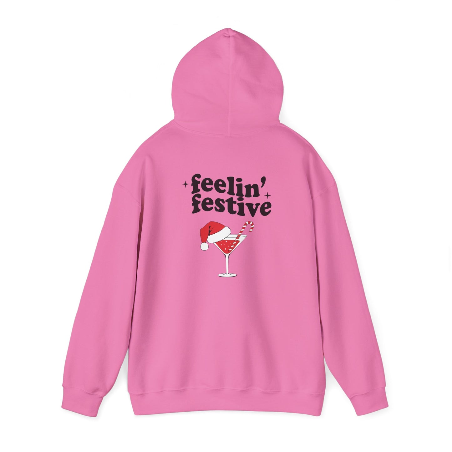 Feeling Festive Shirt – Funny Christmas Holiday Tee