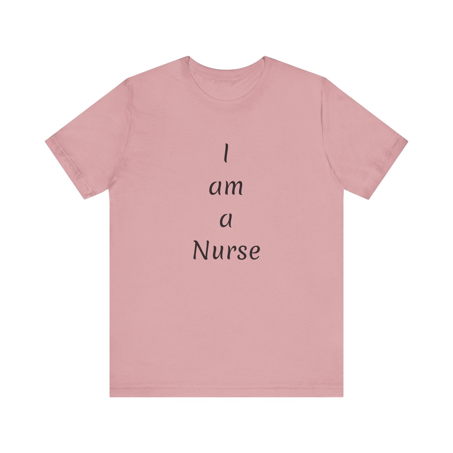 I'm a nurse