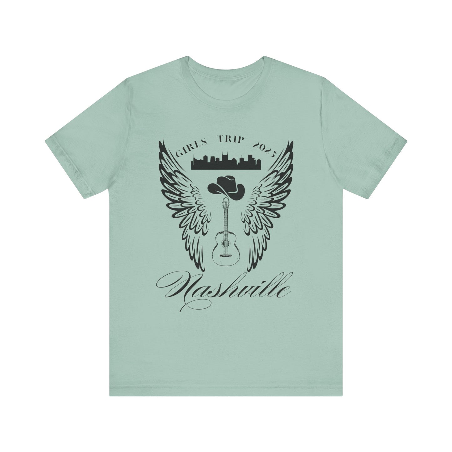 Girls Trip Nashville Shirt – Country Music Tee