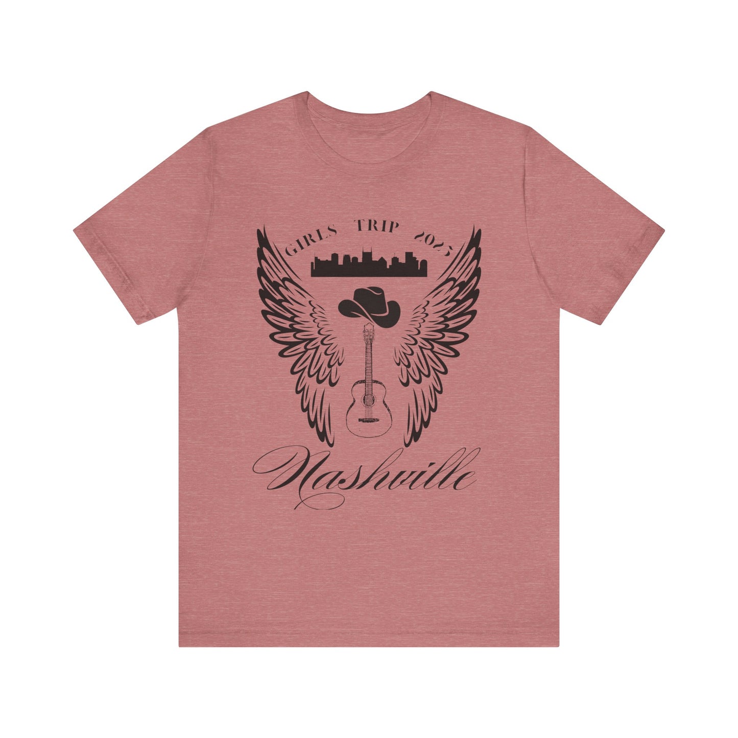 Girls Trip Nashville Shirt – Country Music Party Tee
