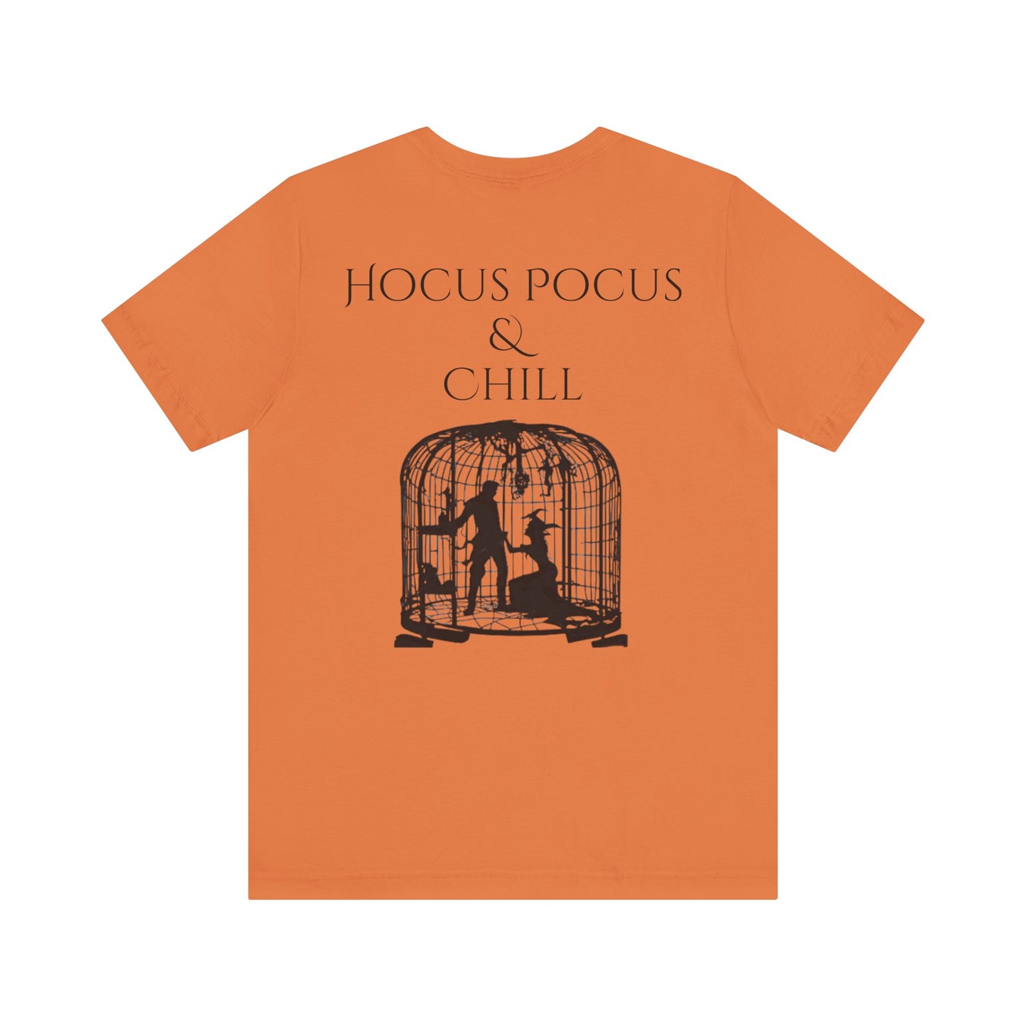 Hocus Pocus and Chill