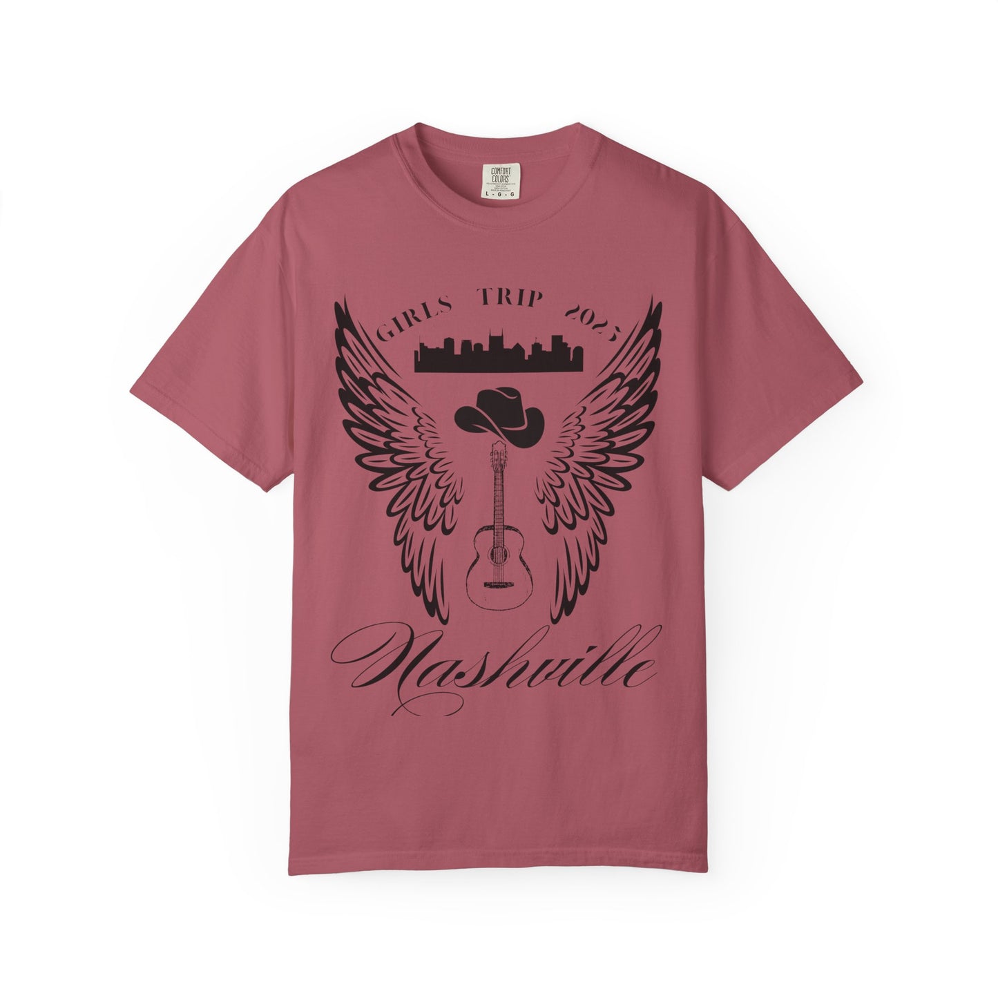 Nashville Girls Trip Shirt – Matching Bachelorette Party Tee