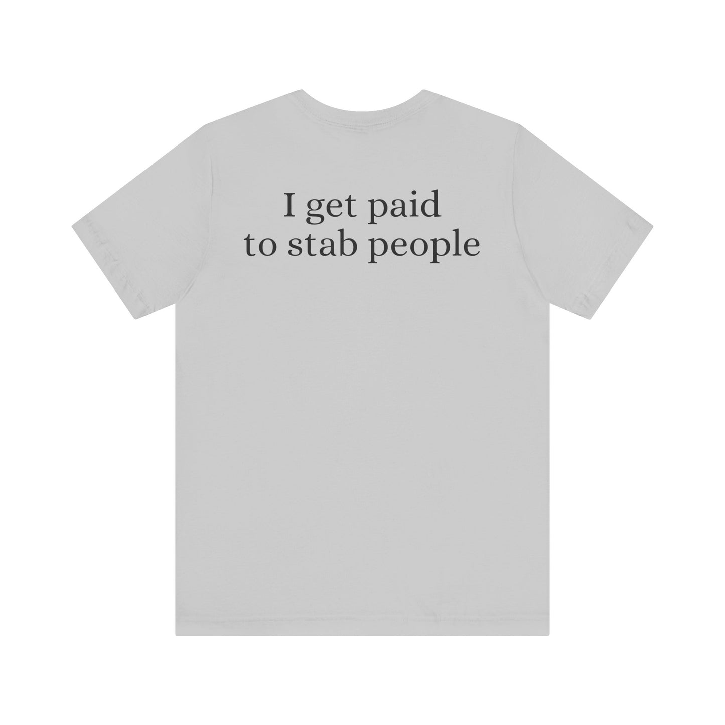 I'm a Nurse - Stab