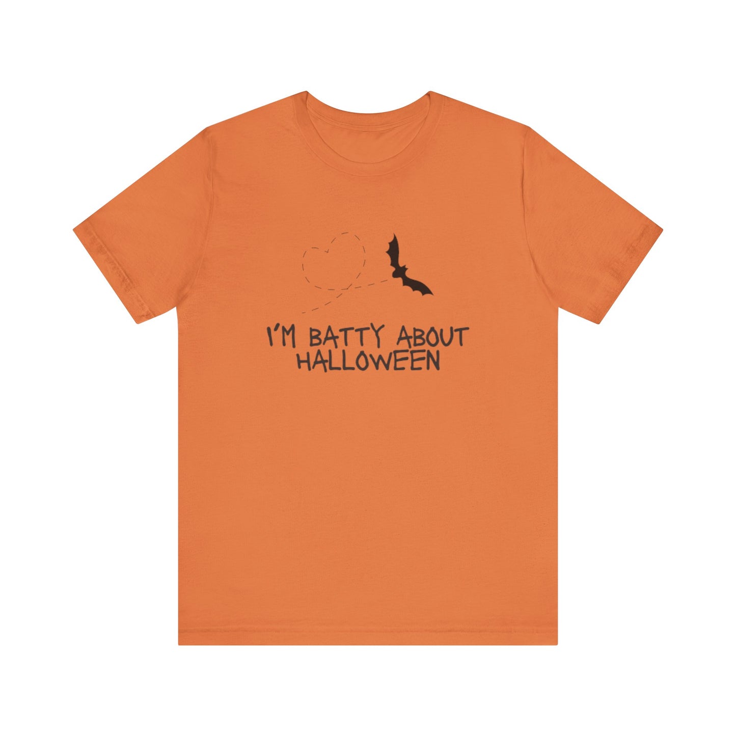 I'm batty for Halloween