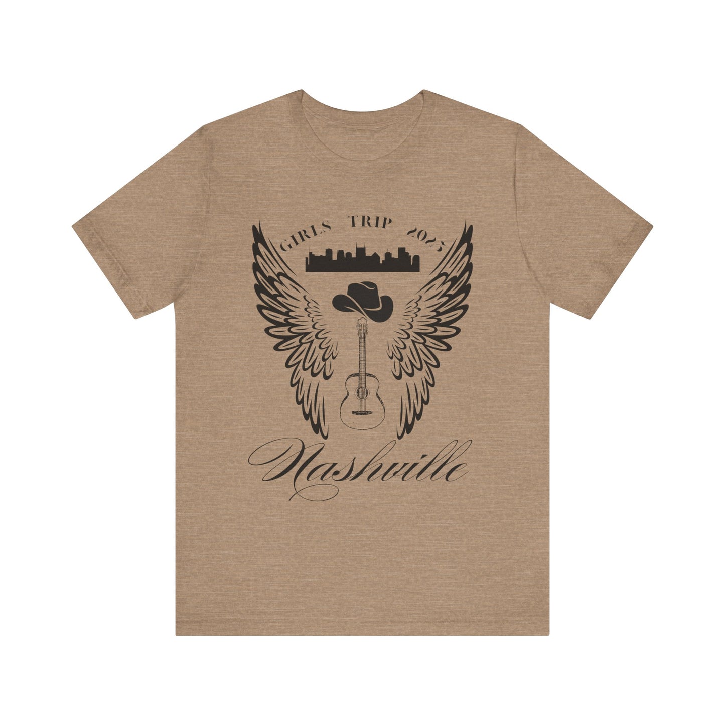 Girls Trip Nashville Shirt – Country Music Party Tee