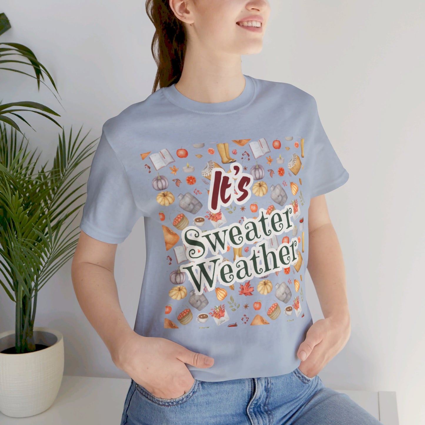 Sweater Weather