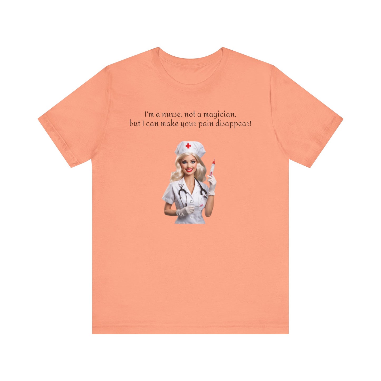 Nurse, Not a magician