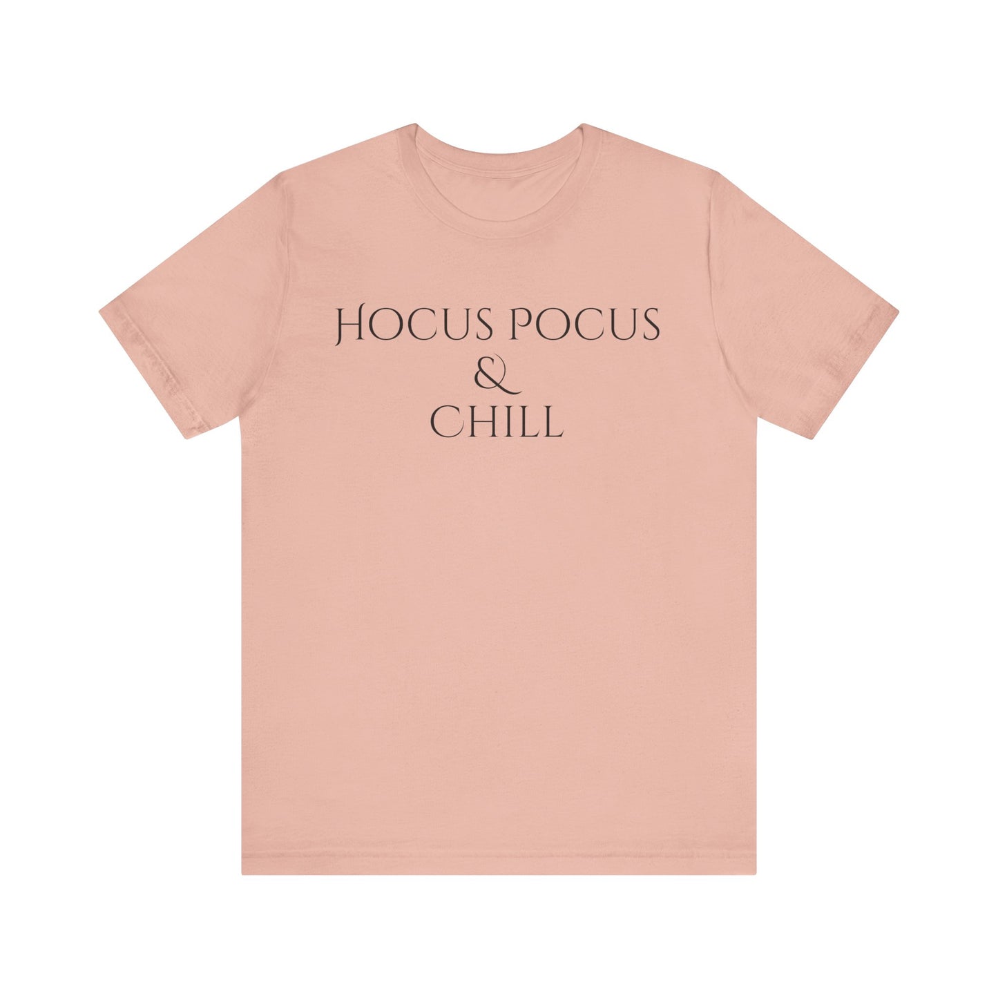 Hocus Pocus and Chill