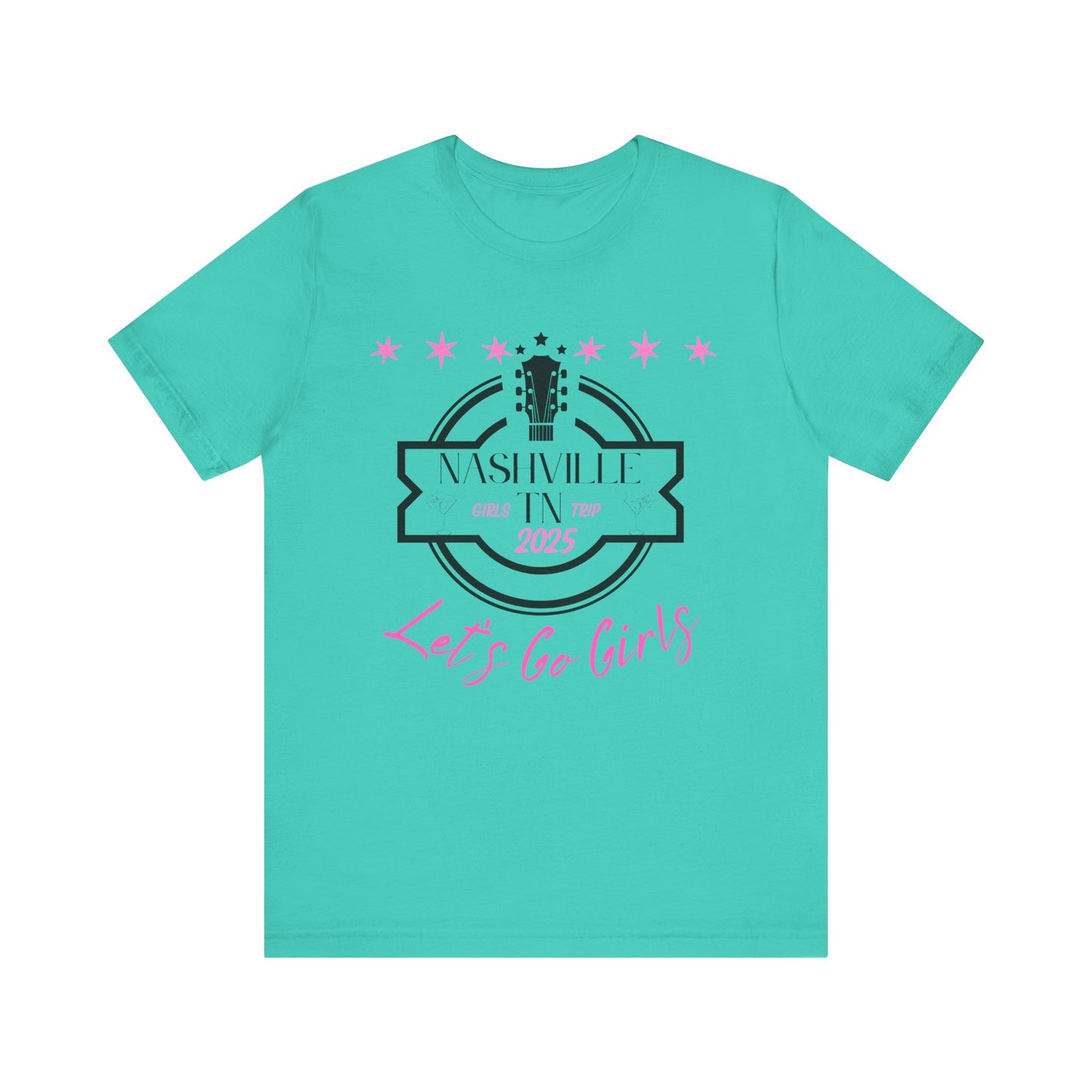 Girls Trip Nashville Weekend Tee – Funny Matching