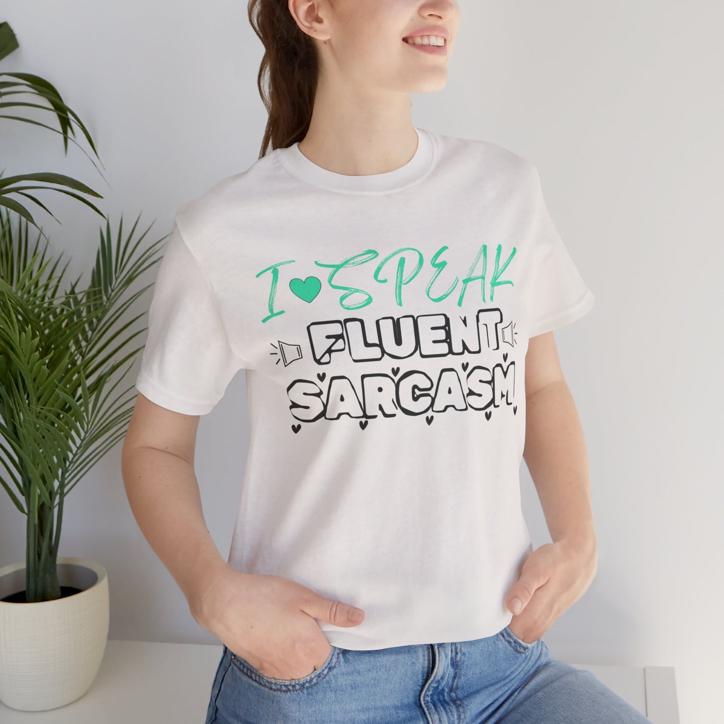 FLUENT SARCASM
