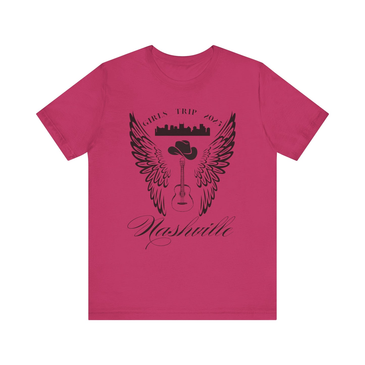 Girls Trip Nashville Shirt – Country Music Tee