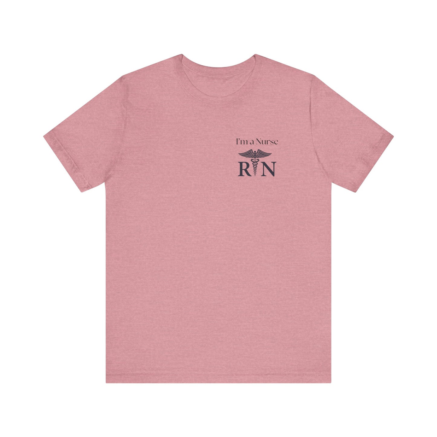 I'm a nurse - Restraints