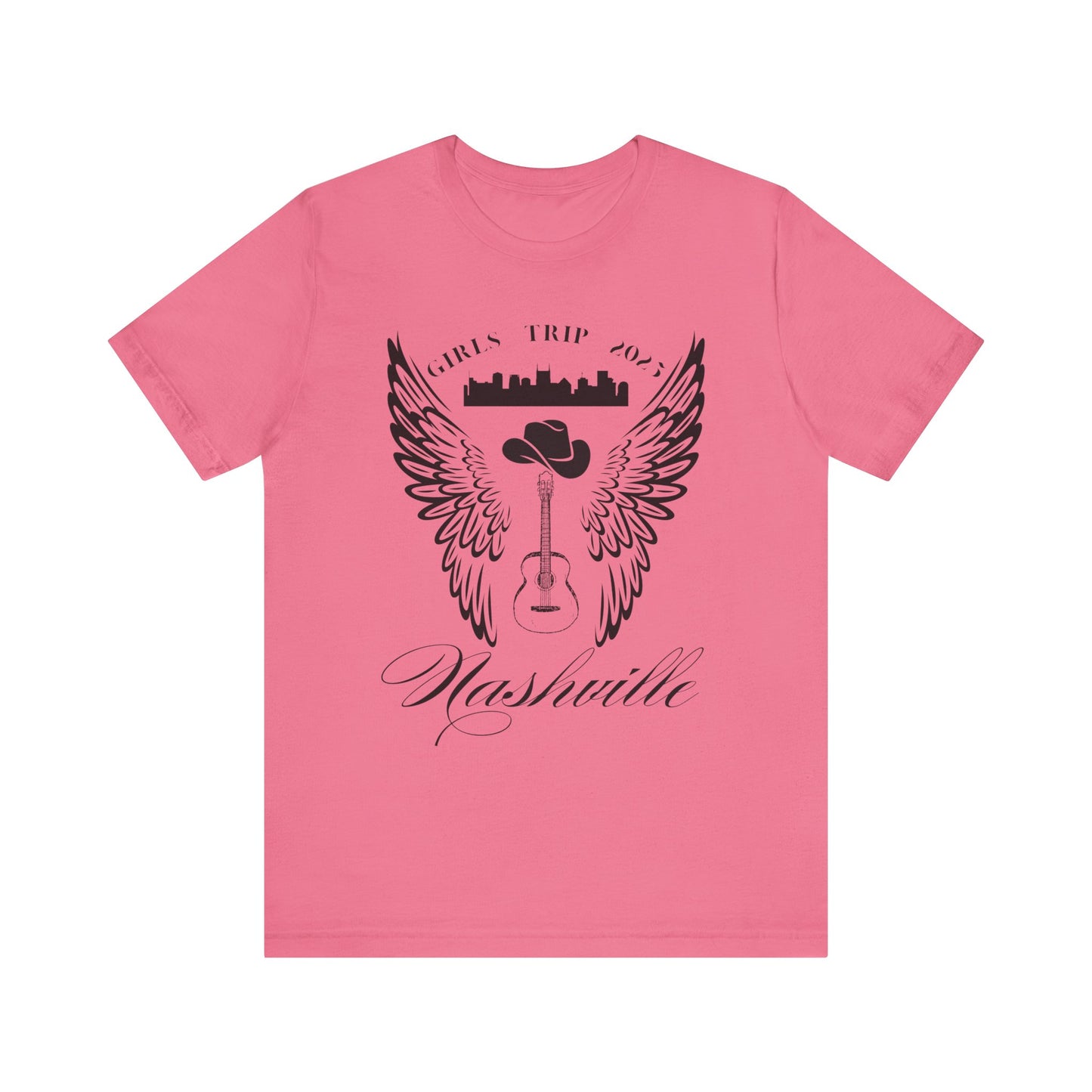 Girls Trip Nashville Shirt – Country Music Tee