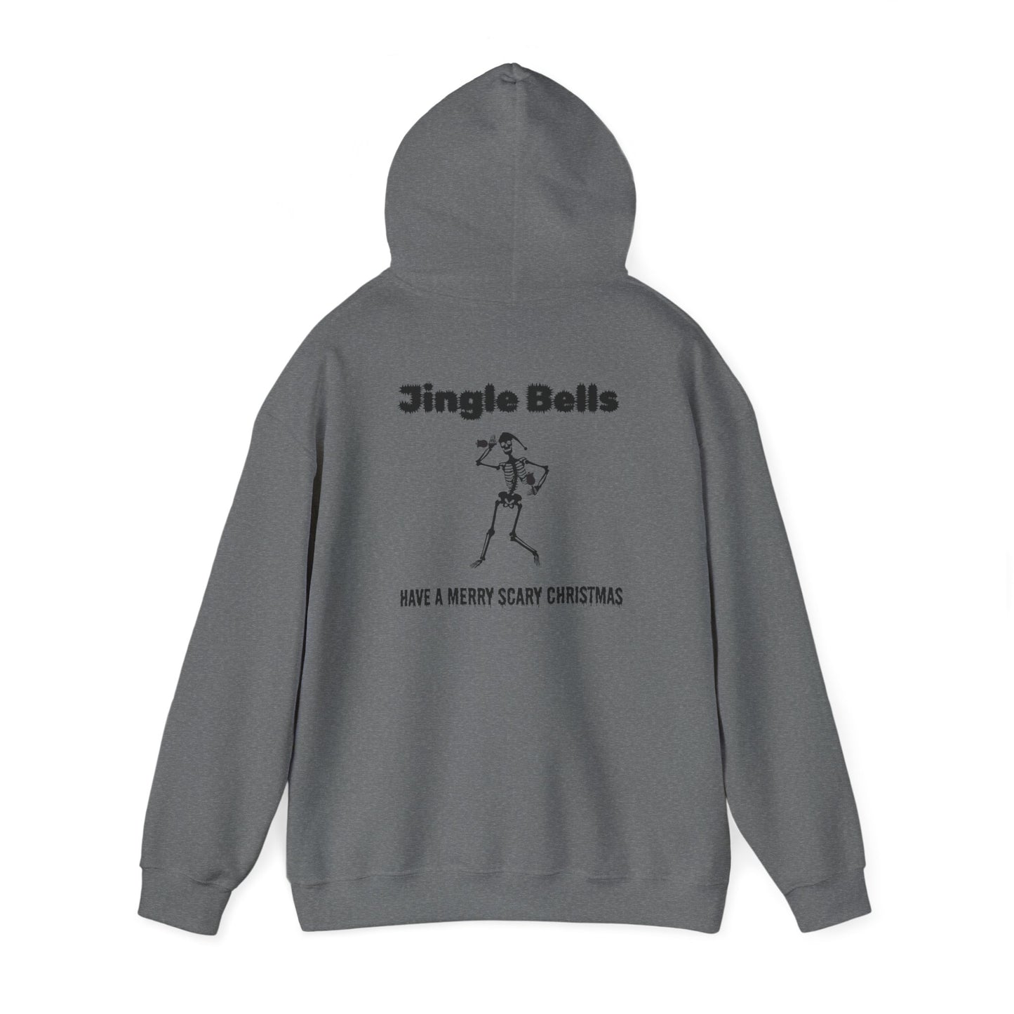 Jingle Bells Dancing Skeleton